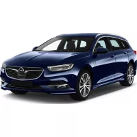 Opel Insignia Gummifußmatte
