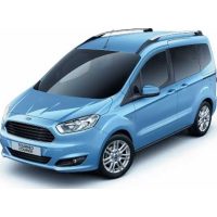 Ford Courier Kofferraumwanne