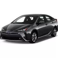 Toyota PRIUS Kofferraumwanne