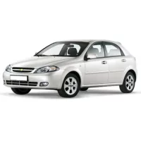 Chevrolet LACETTI Gummifußmatte