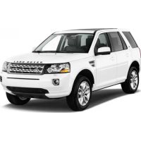 Land Rover FREELANDER Autoteppich