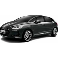 Citroen DS5 Gummifußmatte