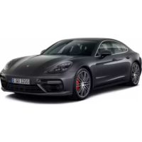 Porsche PANAMERA Kofferraumwanne