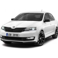 Skoda Rapid Autoteppich