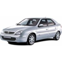 Citroen XSARA Kofferraumwanne