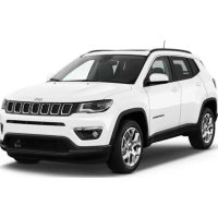 Jeep Compass Gummifußmatte