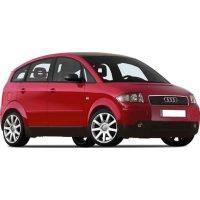 Audi A2 Autoteppich