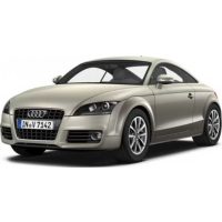 Audi TT Coupe Autoteppich