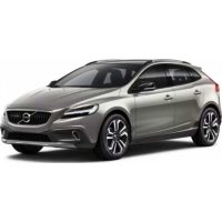 Volvo V40 Kofferraumwanne