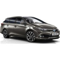 Toyota AURIS Autoteppich