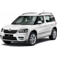 Skoda Yeti Autoteppich
