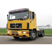 MAN F90 Gummifußmatte