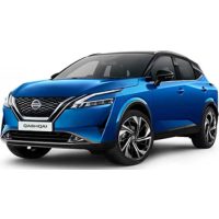 Nissan Qashqai Autoteppich