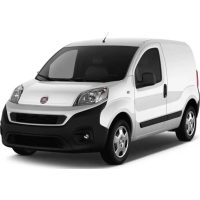 Fiat Fiorino Gummifußmatte