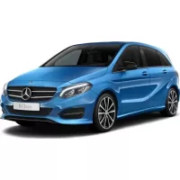Mercedes B-CLASS Kofferraumwanne