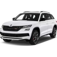 Skoda Kodiaq Autoteppich