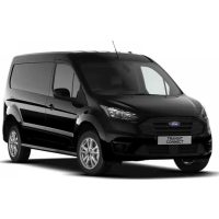 Ford Connect Laderaumschutz