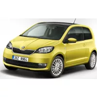 Skoda CITIGO Kofferraumwanne
