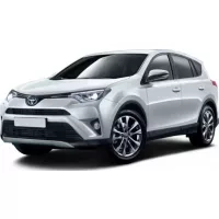 Toyota RAV4 Kofferraumwanne