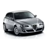 Alfa Romeo 147 Kofferraumwanne