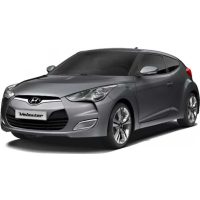 Hyundai VELOSTER Autoteppich