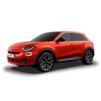 FIAT 600e gumiszőnyeg