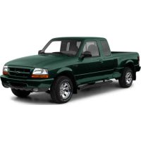 Mazda B2500 Autoteppich