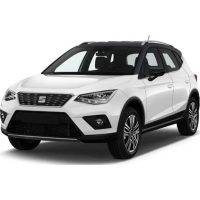 Seat Arona Gummifußmatte
