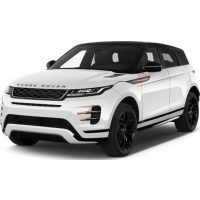 Range Rover Evoque Gummifußmatte
