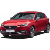 Seat Leon Kofferraumwanne