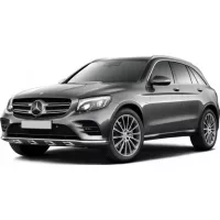 Mercedes GLC Kofferraumwanne
