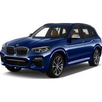 BMW X3 Autoteppich