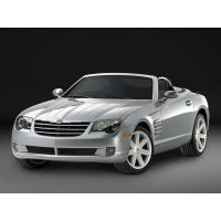 Chrysler Crossfire Autoteppich