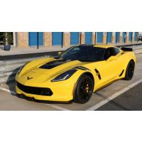 Chevrolet Corvette Autoteppich