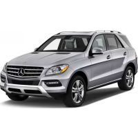 Mercedes ML Autoteppich