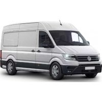 Volkswagen Crafter Autoteppich