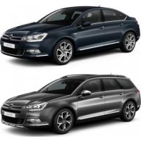 Citroen C5 Autoteppich