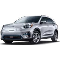 Kia e-Niro Gummifußmatte