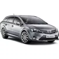 Toyota AVENSIS Kofferraumwanne