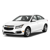 Chevrolet CRUZE Kofferraumwanne