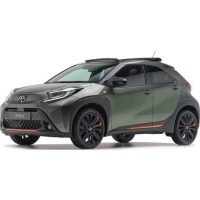 Toyota Aygo X szövetszőnyeg