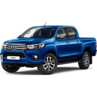 Toyota HILUX Autoteppich