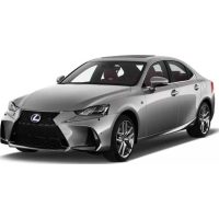 Lexus IS Kofferraumwanne