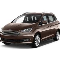 Ford GRAND C-MAX Kofferraumwanne
