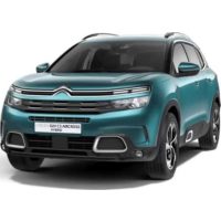 Citroen C5 Aircross Autoteppich