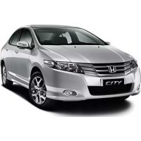 Honda CITY Autoteppich