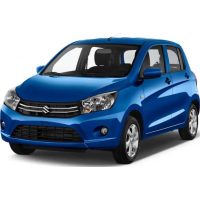 Suzuki Celerio Gummifußmatte