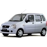 Suzuki WAGON R+ szövetszőnyeg