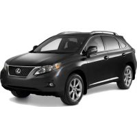 Lexus RX Autoteppich