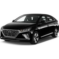 Hyundai IONIQ Gummifußmatte